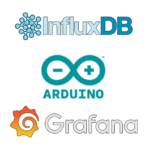 Arduino InfluxDB Grafana