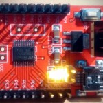 Getting started with STM8 Development – Part 1 – Blinking a LED